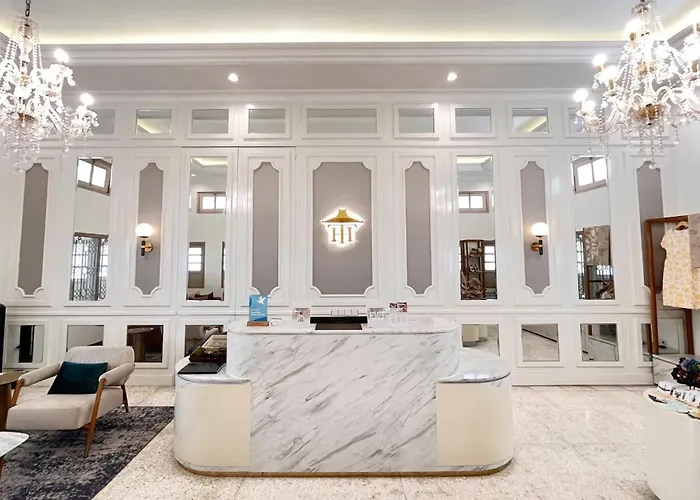 Tirtodipuran Hotel By Natts Hospitality Indonesia Yogyakarta